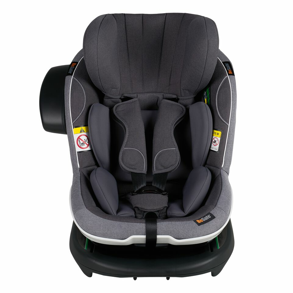 Be Safe I Zi Modular X1 I Size Metallic Melange Autositz Kinderautositz Kindersitz B-Ware - 7072754004729