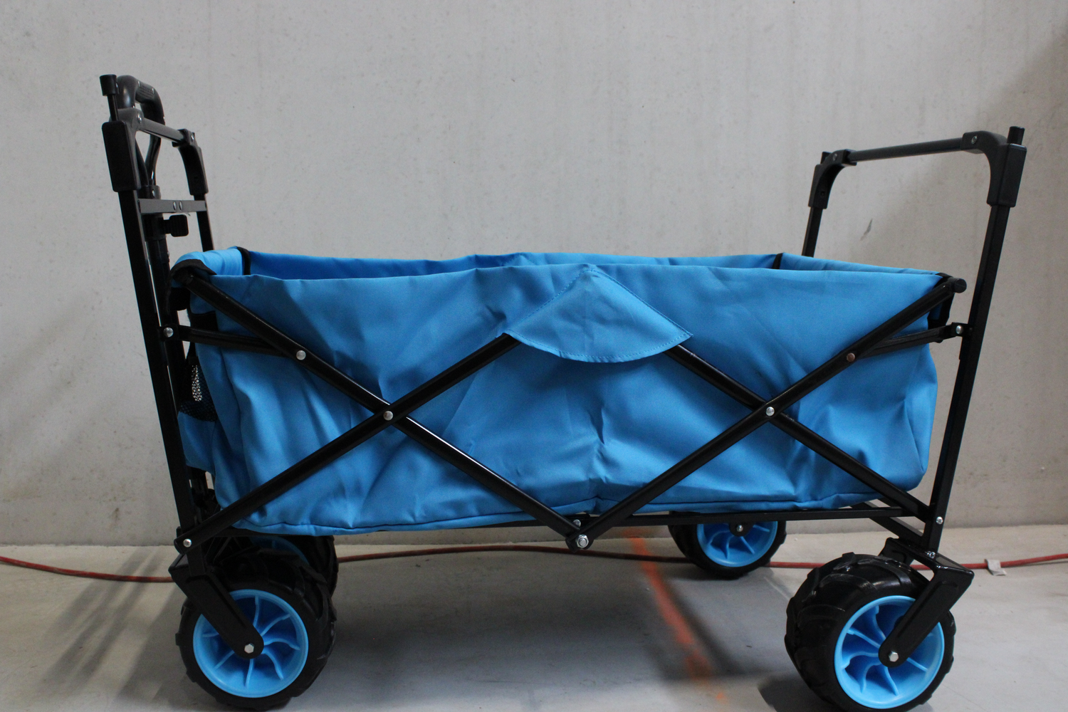 Izzy Bollerwagen Klappwagen Faltwagen Maße Ca 100 X 57 5 X 78 Cm Siehe Text/Foto B-Ware