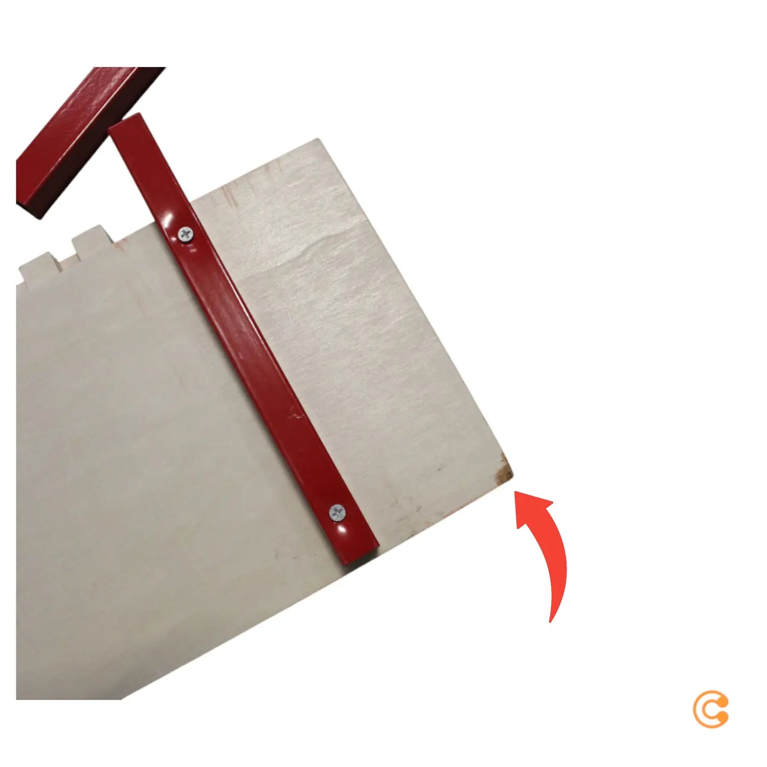 B-Ware Izzy Bollerwagen Holzbollerwagen Kinder Luftreifen 100kg Siehe Text/Foto - 4047385740448