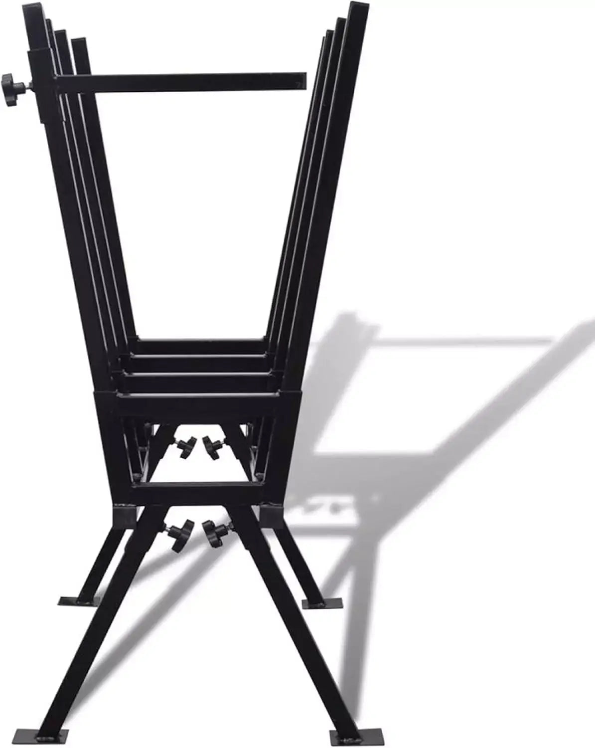 B-Ware Izzy Holz Sägebockgestell Holzbock Sägeständer Kettensäge Tragkraft 400 Kg - 4047385806113