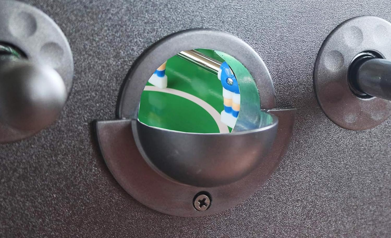 B-Ware Izzy Spieltisch Multifunktionstisch Tischfußball Billardtisch Tischtennis Spi775