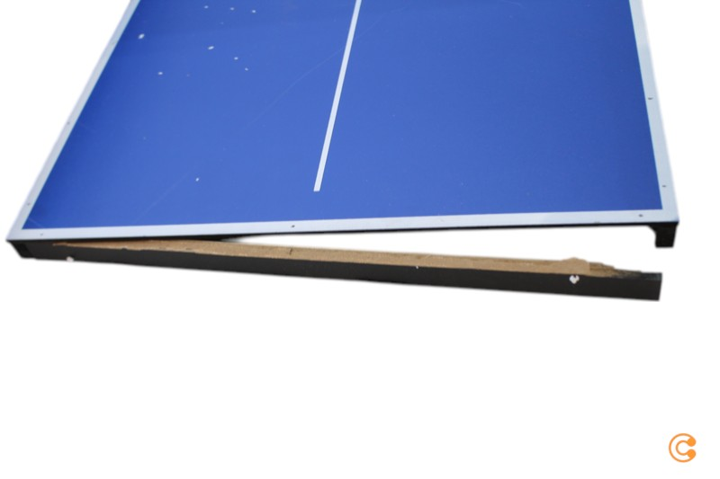 Izzy Multifunktionstisch Spieltisch 4 In 1 Tischfußball Billard Siehe Text/Foto C-Ware - 4047385499155