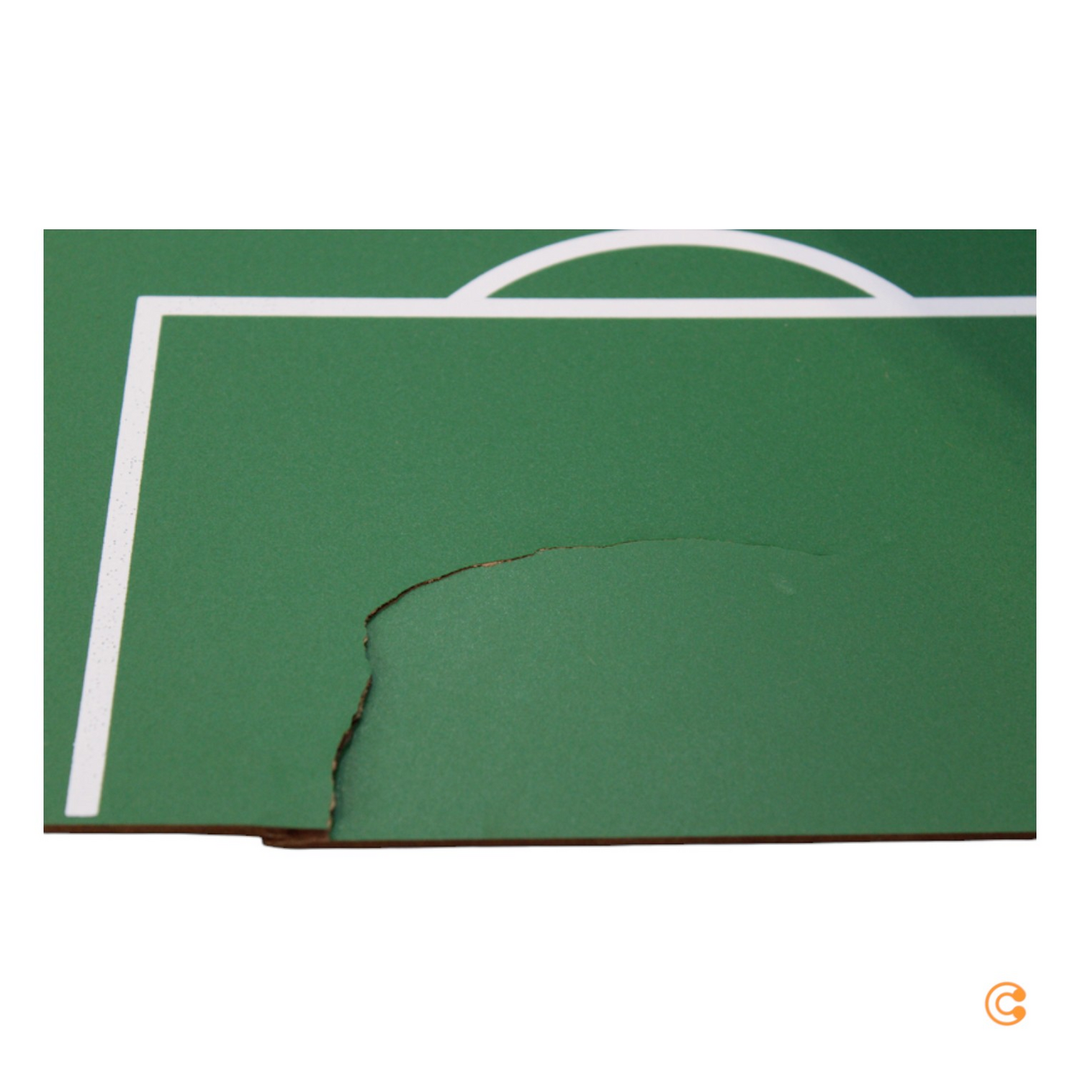Izzy Spieltisch Tischkicker Kickertisch Klapptisch Fußball Siehe Text/Foto B-Ware - 4047385499223