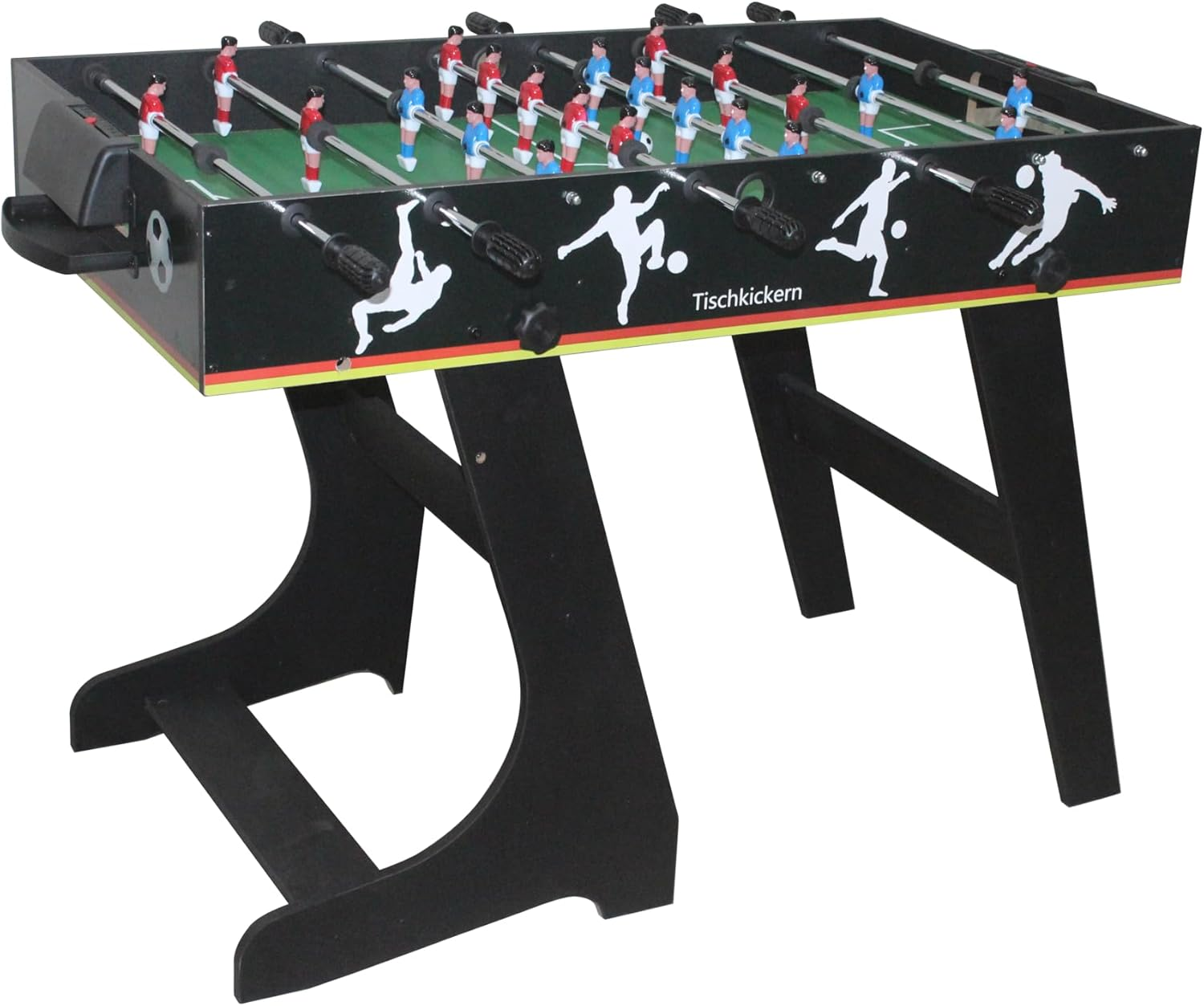 C-Ware Izzy Multifunktionstisch Spieltisch 4 In 1 Tischfußball Billard Siehe Text/F100 - 4047385499261
