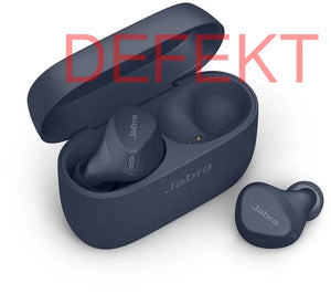 D-Ware Jabra Kopfhörer Ohrhörer Elite 4 Active In Ear Anc Navy Earbuds Defektware