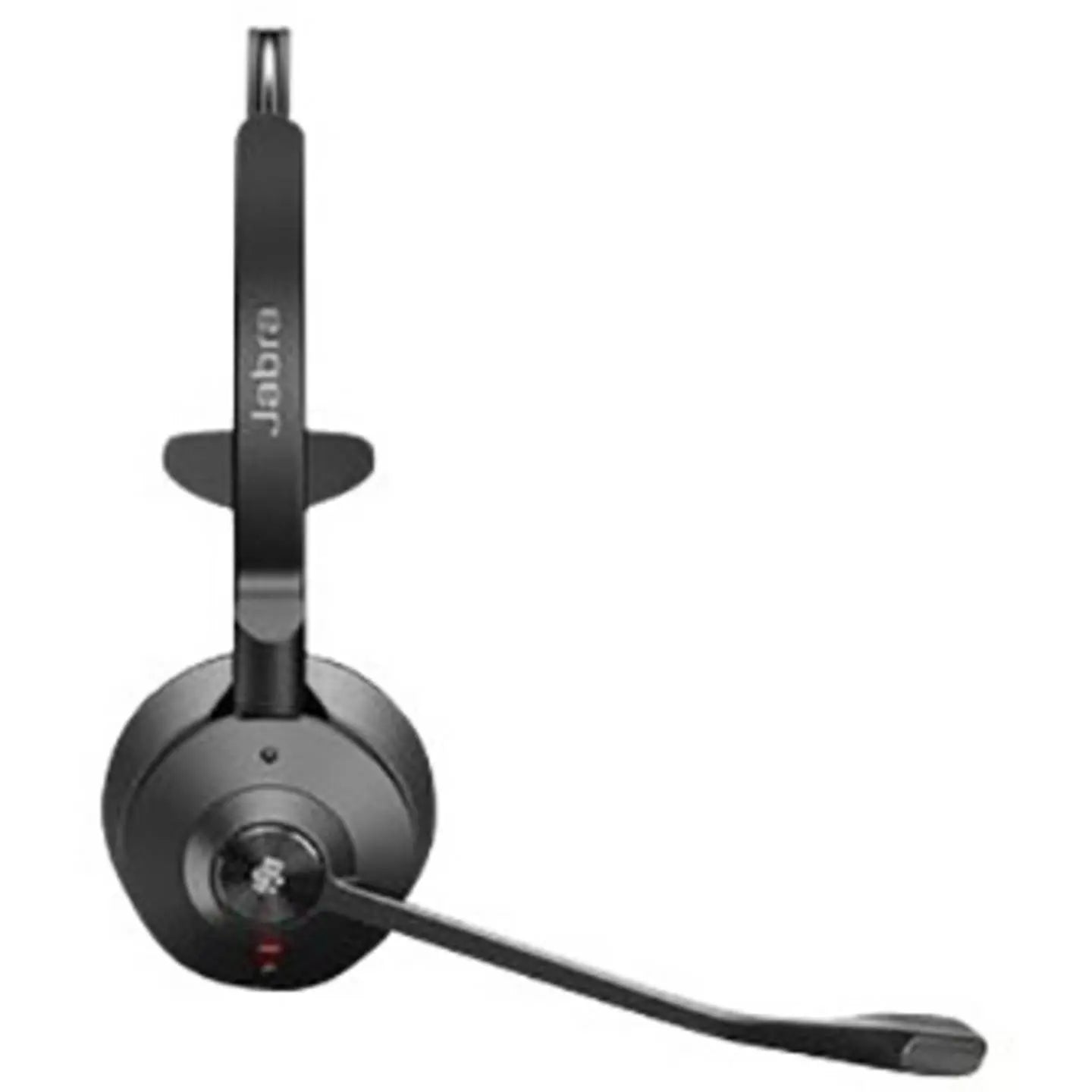 B-Ware Jabra Headset Kopfhörer Engage 55 Mono überkopf Schwarz Usb A Adapter  - 5706991025200