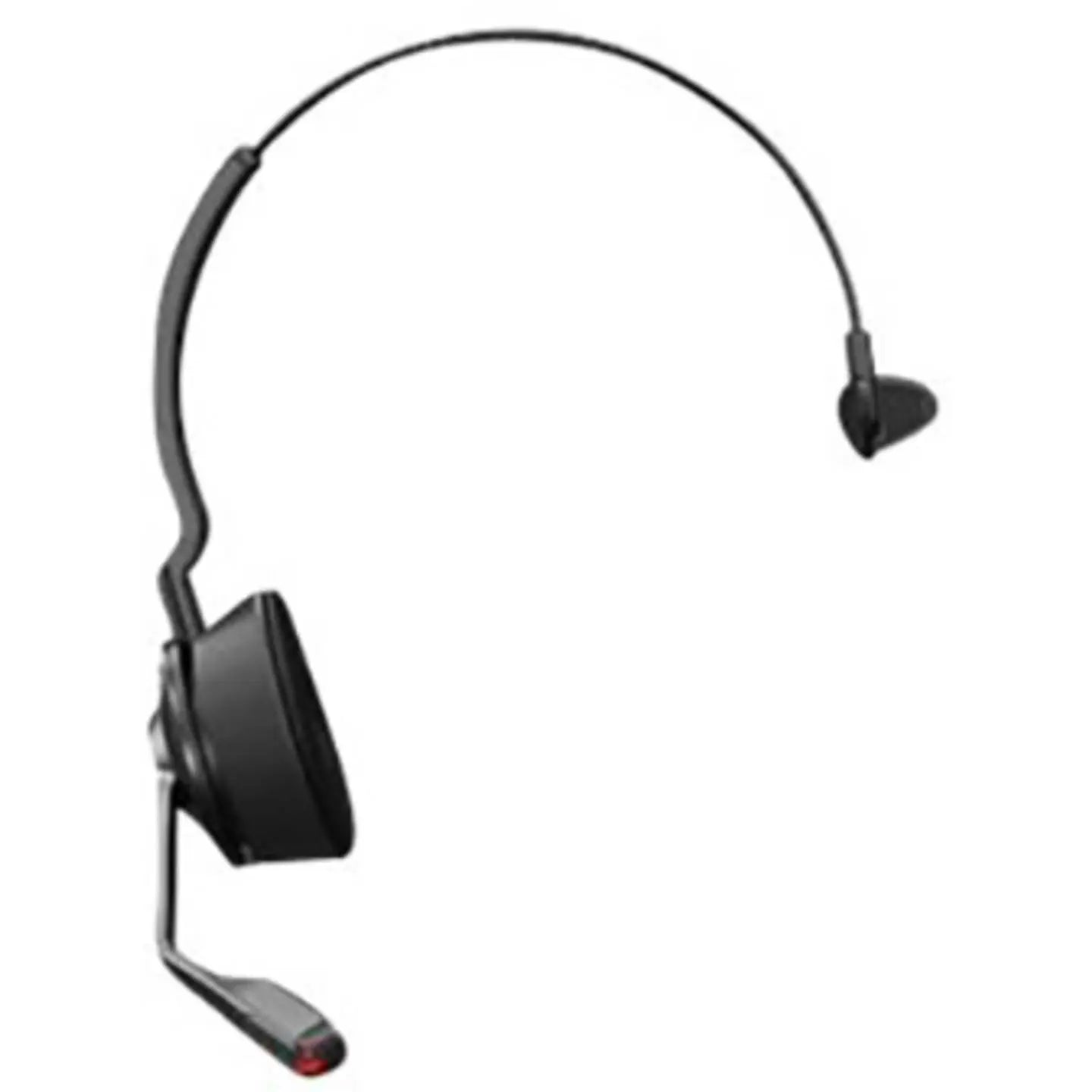 B-Ware Jabra Headset Kopfhörer Engage 55 Mono überkopf Schwarz Usb A Adapter  - 5706991025200