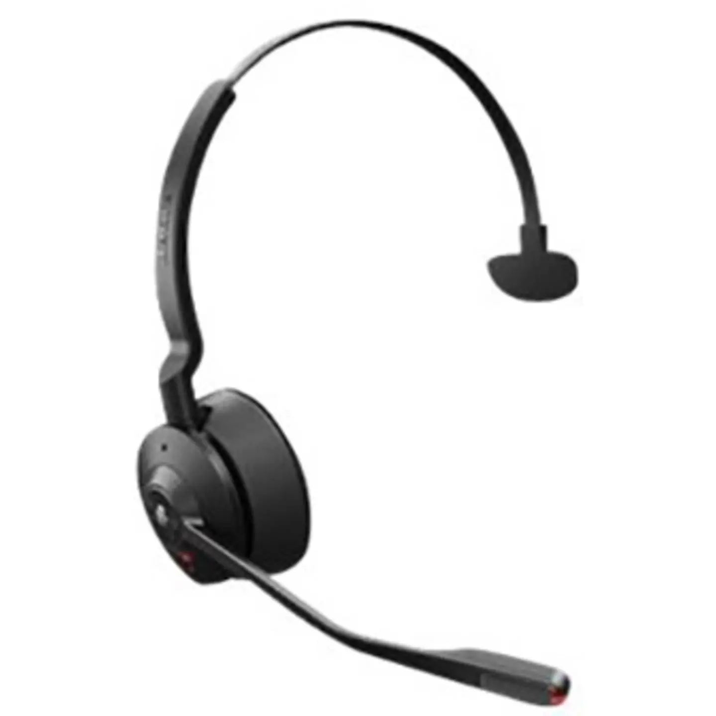 B-Ware Jabra Headset Kopfhörer Engage 55 Mono überkopf Schwarz Usb A Adapter  - 5706991025200