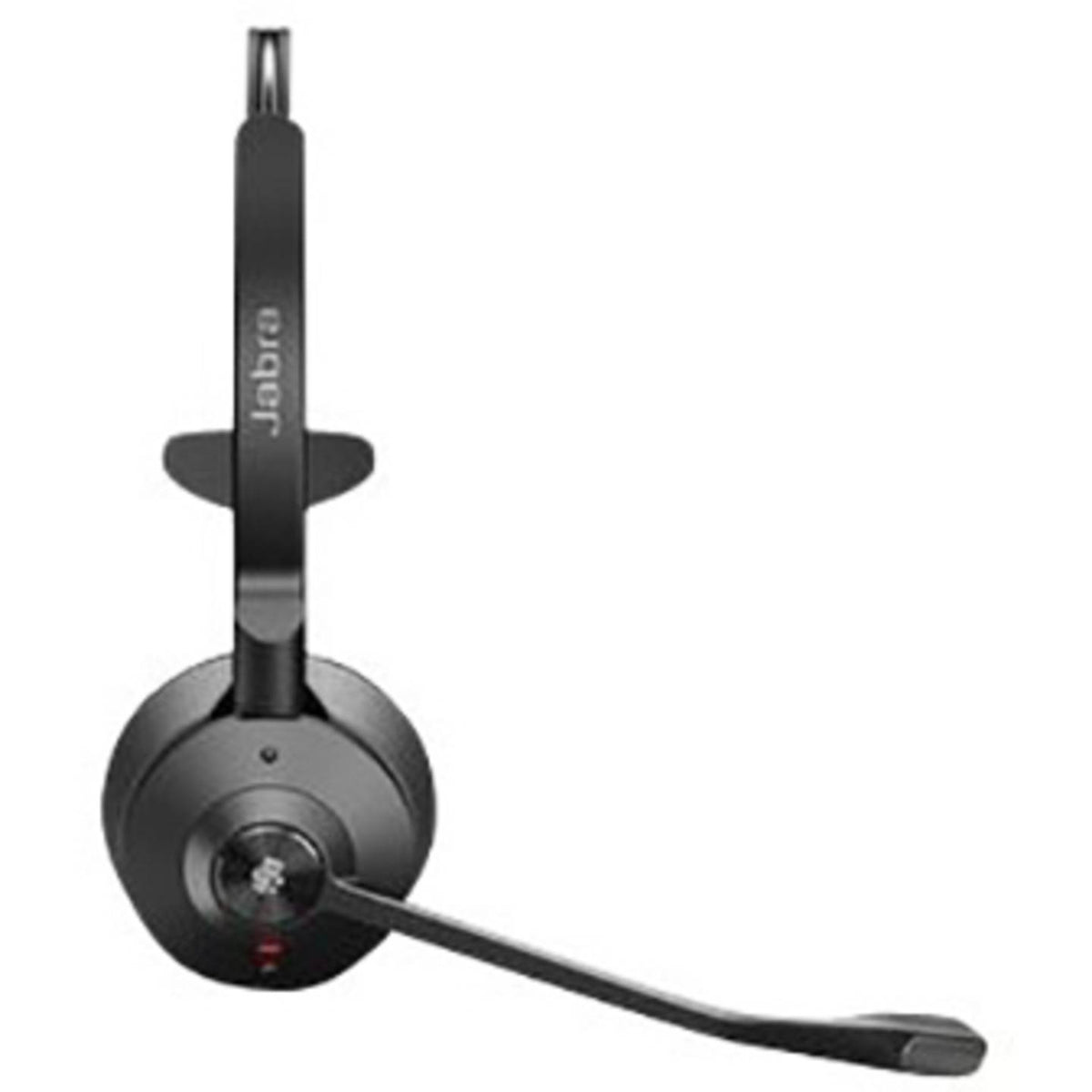 Jabra Headset Kopfhörer Engage 55 Mono Überkopf Schwarz USB-A Adapter - 5706991025200