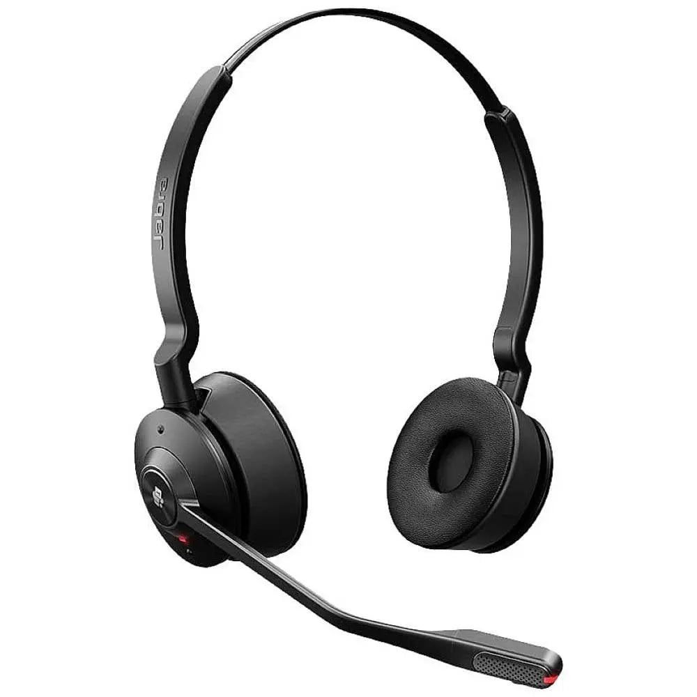 B-Ware Jabra Engage 55 Stereo Headset Usb A Ms Stand Wireless Mikrofon Kopfhörer - 5706991025651