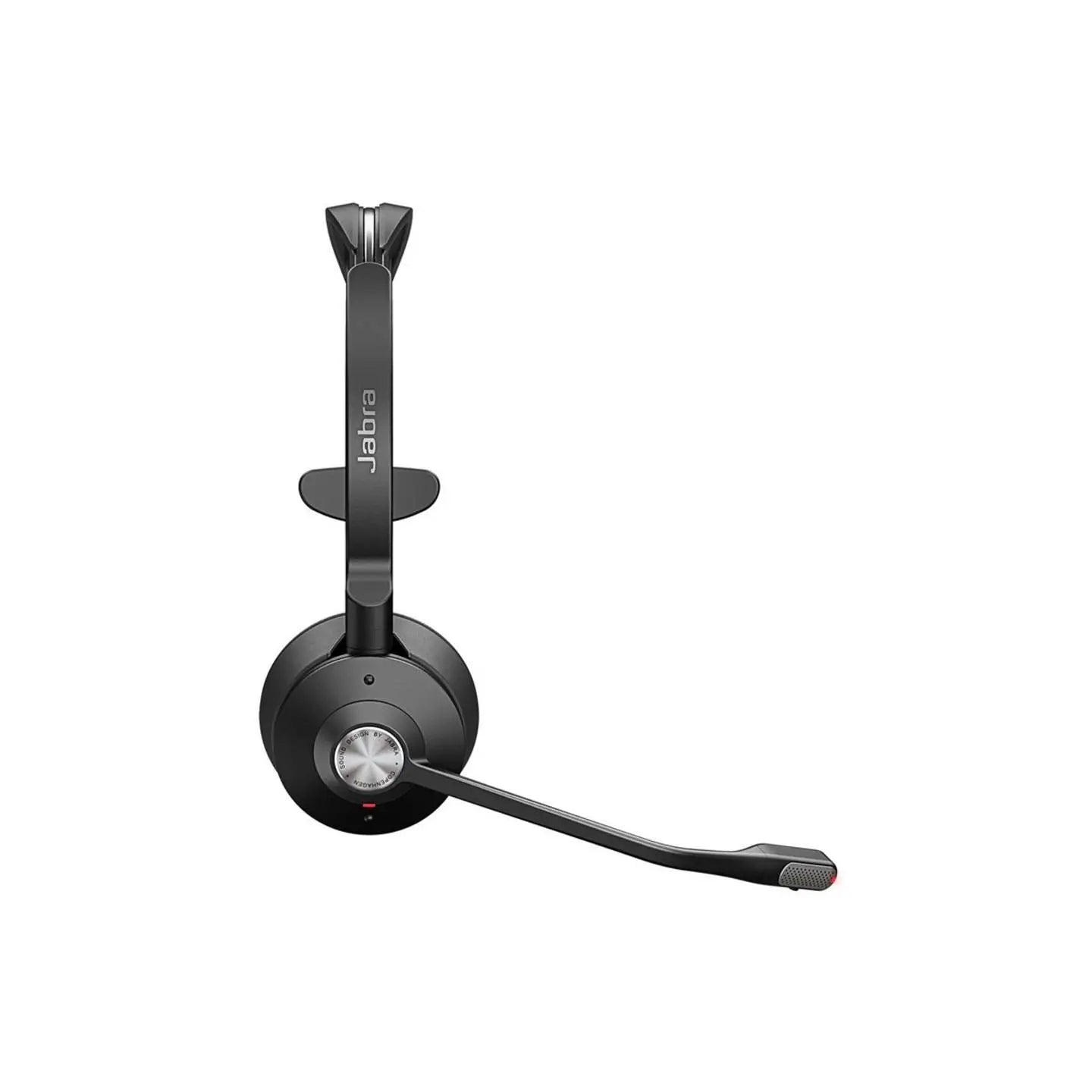 B-Ware Jabra Headset Kopfhörer Mono Engage 75 Se On Ear Dect Bluetooth Basisstation - 5706991030976