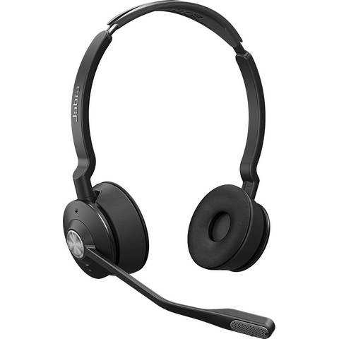 Jabra Engage 75 Stereo Wireless Dect Bluetooth Ladestation Siehe Text/Foto B-Ware - 5706991019858