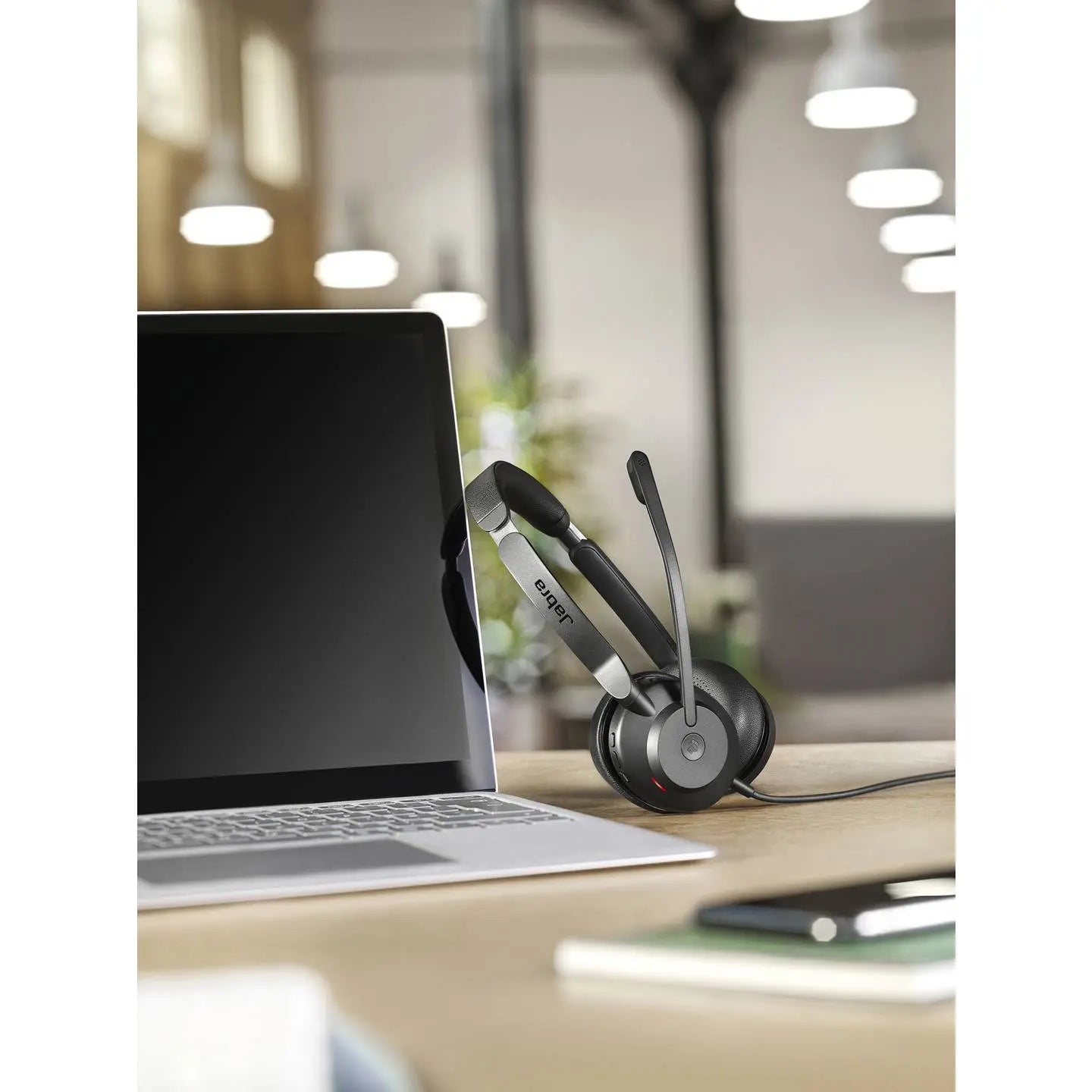 B-Ware Jabra Headset Kopfhörer Evolve2 30 Se On Ear Kabelgebunden Stereo Schwarz Usb - 5706991034202