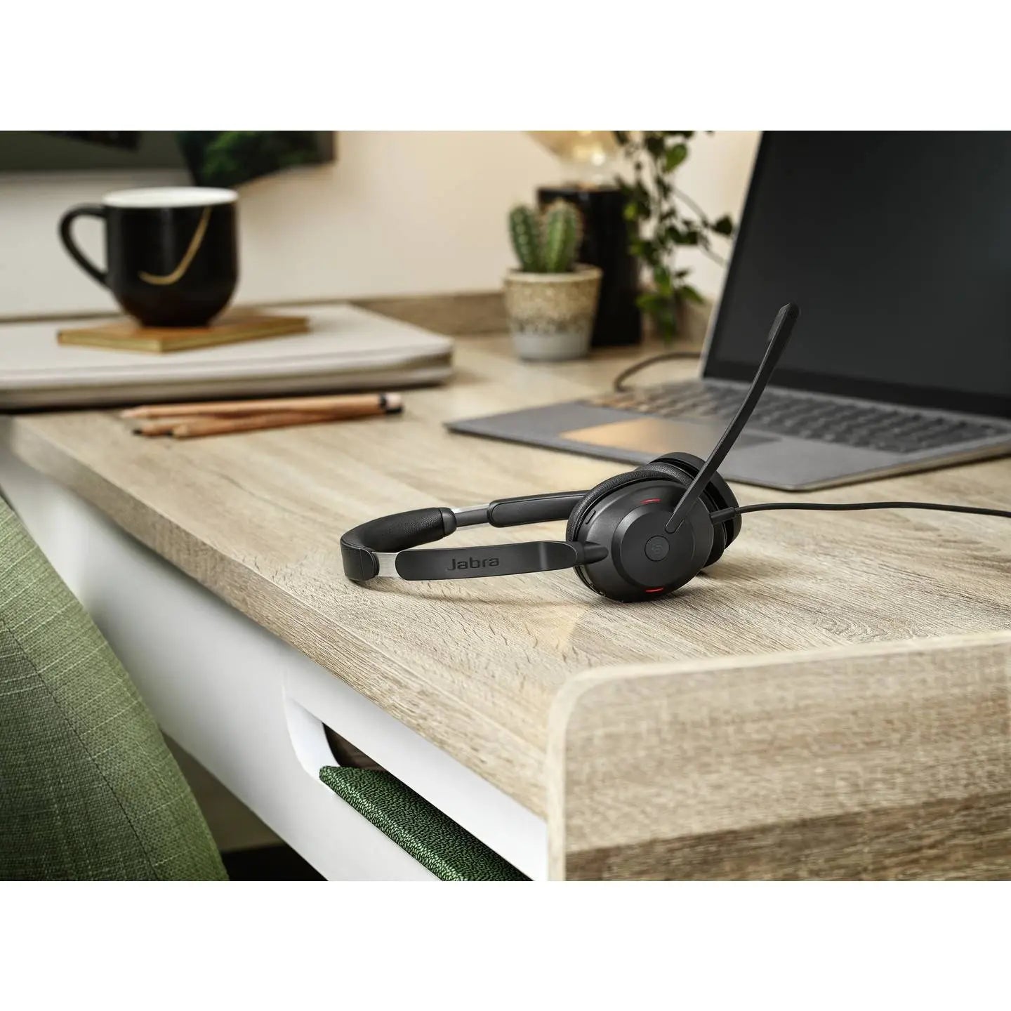 B-Ware Jabra Headset Kopfhörer Evolve2 30 Se On Ear Kabelgebunden Stereo Schwarz Usb - 5706991034202