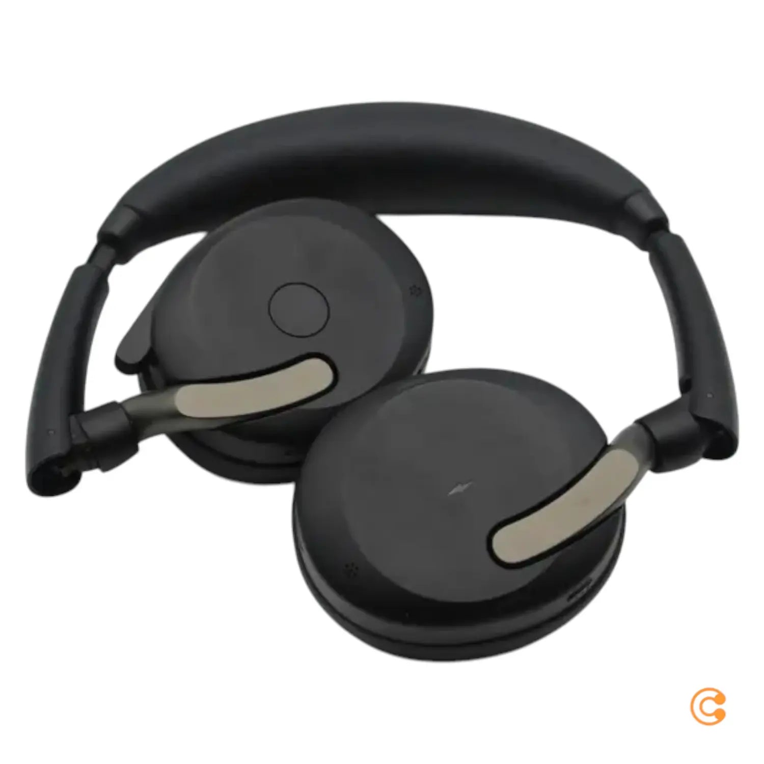 C-Ware Jabra Evolve2 65 Flex Link380a Uc Computer On Ear Headset Siehe Text/Foto - 5706991029086