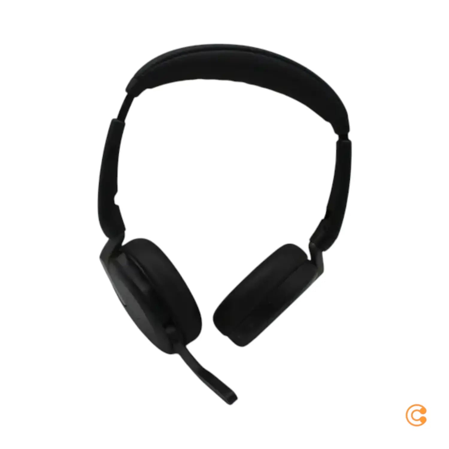C-Ware Jabra Evolve2 65 Flex Link380a Uc Computer On Ear Headset Siehe Text/Foto - 5706991029086