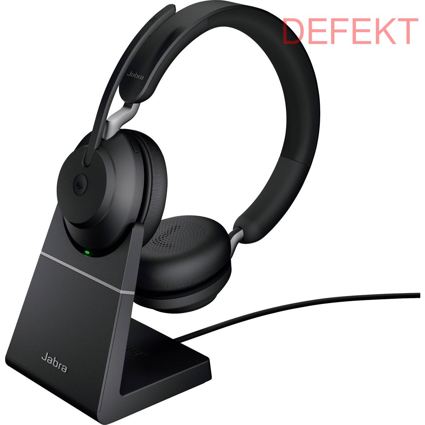 Jabra Evolve2 65 Ms Telefon Over Ear Headset Kopfhörer Bluetooth Defektware D-Ware - 5706991022827