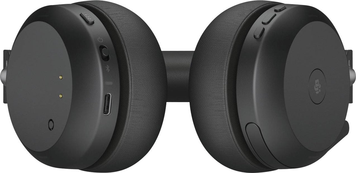 Jabra Evolve2 75 Telefon kabelgebundenes On Ear Headset Kopfhörer - 5706991024364