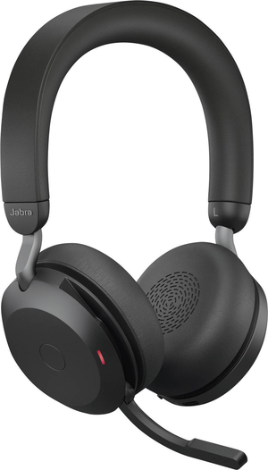B-Ware Jabra Evolve2 75 Telefon On Ear Headset Kabelgebunden Ohrhörer Siehe Text/Foto