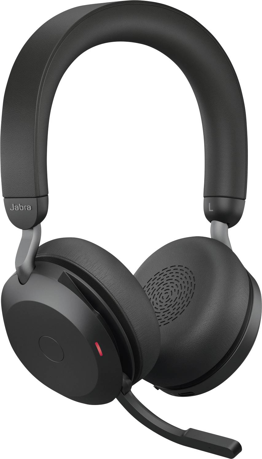 B-Ware Jabra Evolve2 75 Telefon On Ear Headset Kabelgebunden Ohrhörer Siehe Text/Foto - 5706991024449