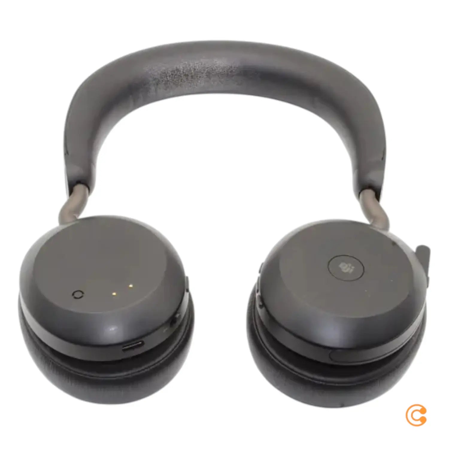 B-Ware Jabra Evolve2 75 Telefon On Ear Headset Batterieladeanzeige Usb  Siehe Text/Foto - 5706991024449