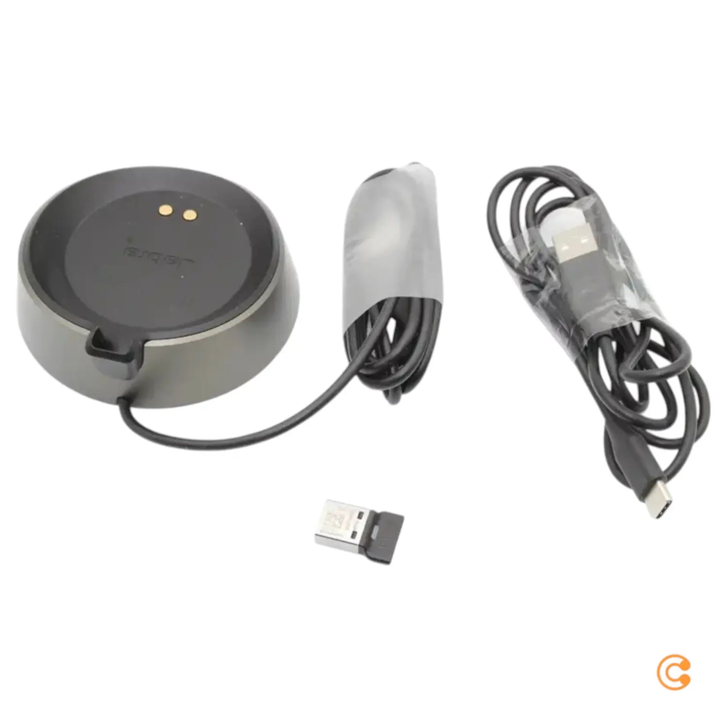 B-Ware Jabra Evolve2 75 Telefon On Ear Headset Batterieladeanzeige Usb  Siehe Text/Foto - 5706991024449