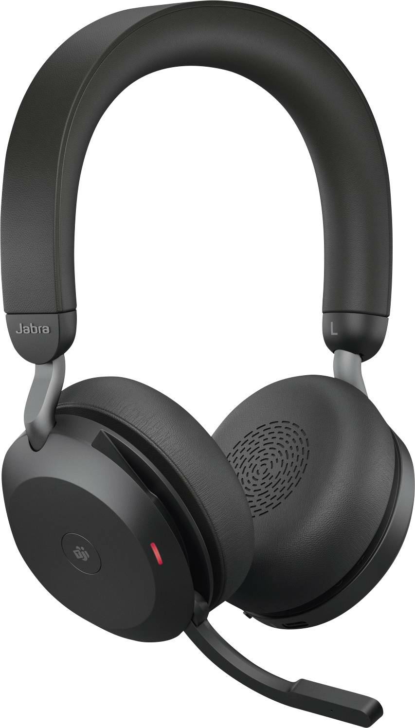 B-Ware Jabra Evolve2 Telefon Over Ear Headset Kopfhörer Bluetooth Kabelgebunden Schw838 - 5706991024302