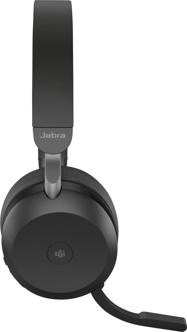 Jabra Evolve2 75 On Ear Headset Kopfhörer Bluetooth Kabel Siehe Text/Foto C-Ware