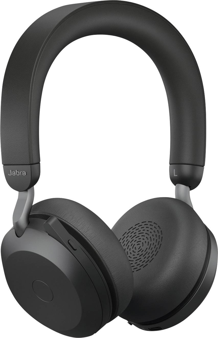 Jabra Evolve2 75 Telefon On Ear Headset Kabelgebunden Usb Siehe Text/Foto B-Ware - 5706991024449