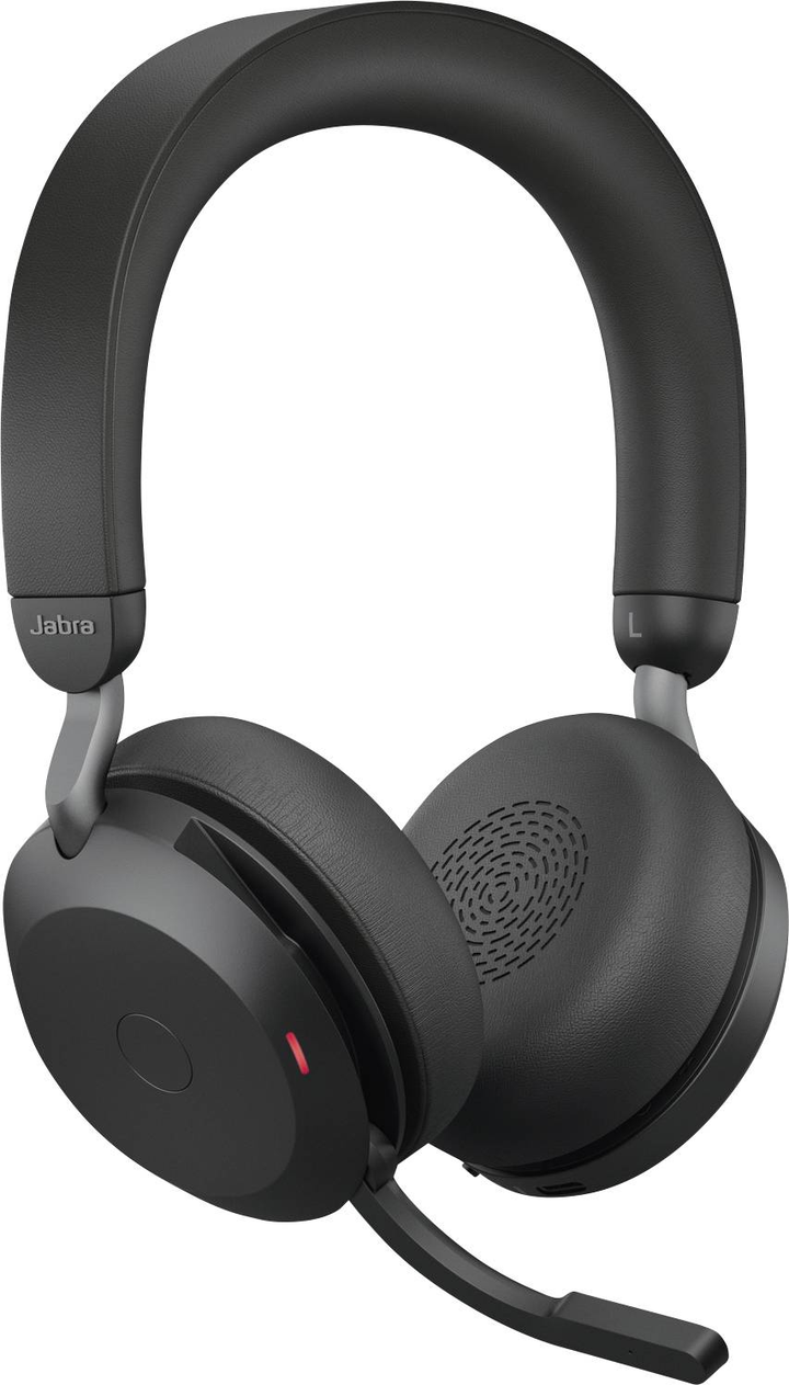 Jabra Evolve2 75 Telefon On Ear Headset Kabelgebunden Usb Siehe Text/Foto B-Ware - 5706991024449