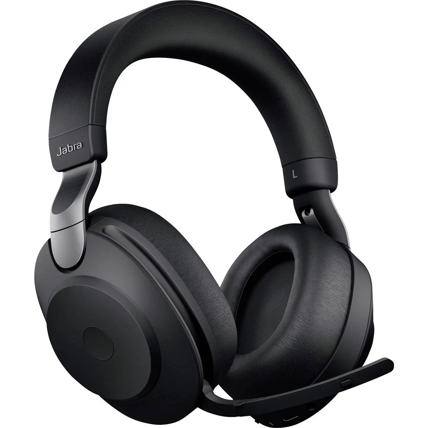 B-Ware Jabra Headset Kopfhörer Evolve2 85 Uc Bluetooth Usb A Over Ear Stereo Schwarz - 5706991023237