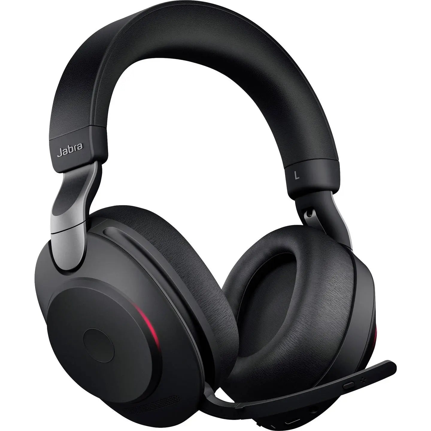 B-Ware Jabra Headset Kopfhörer Evolve2 85 Uc Bluetooth Usb A Over Ear Stereo Schwarz - 5706991023237