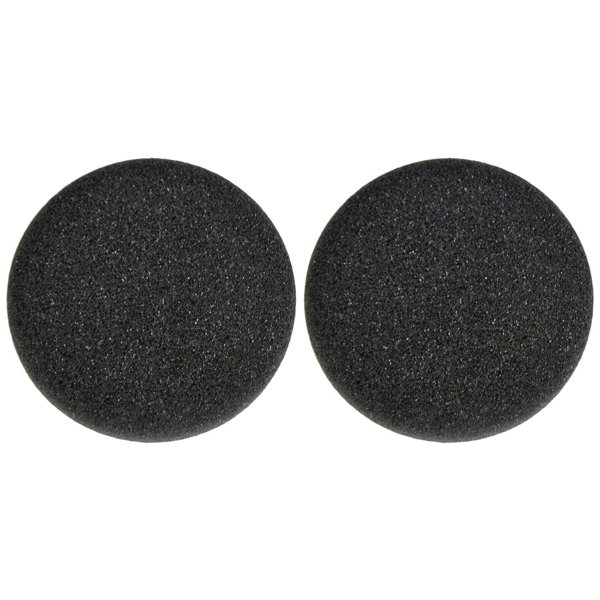 JABRA Ohrkissen Polster Evolve 2 Schaumstoff Ersatz Schwarz Kopfhörer Zubehör - 5706991017601