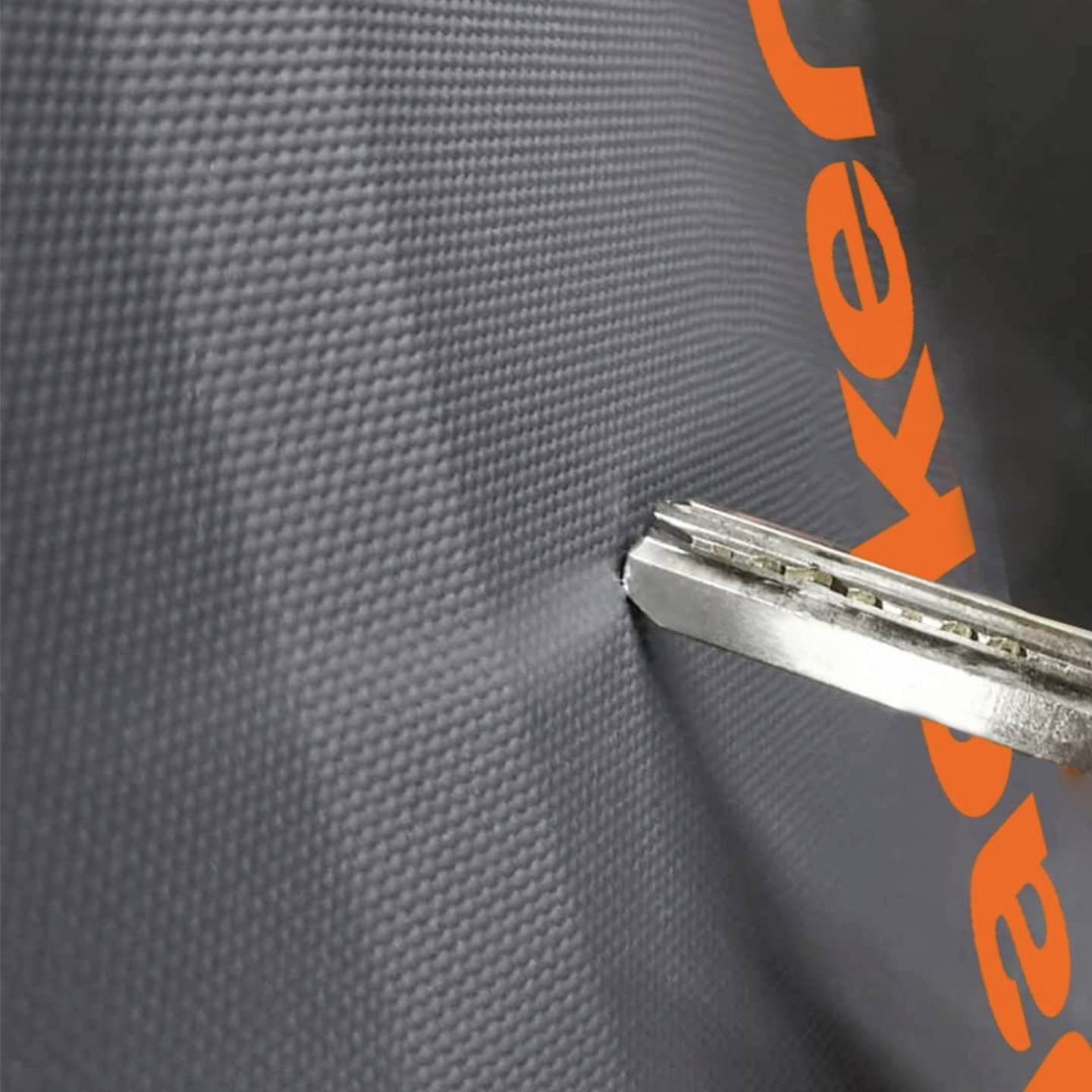 Jackery JK-E2000M Schutztasche Tragetasche Tasche Schwarz Orange M - 0190074000386