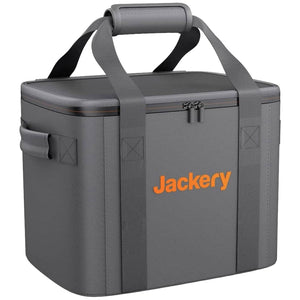 B-Ware Jackery JK-E2000M Schutztasche Tragetasche Tasche Schwarz Orange M