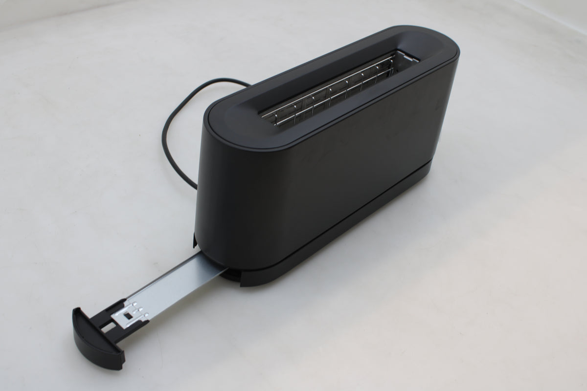 Jacob Jensen Langschlitztoaster Toaster Long Slot schwarz SIEHE TEXT/FOTO - 5722000339571