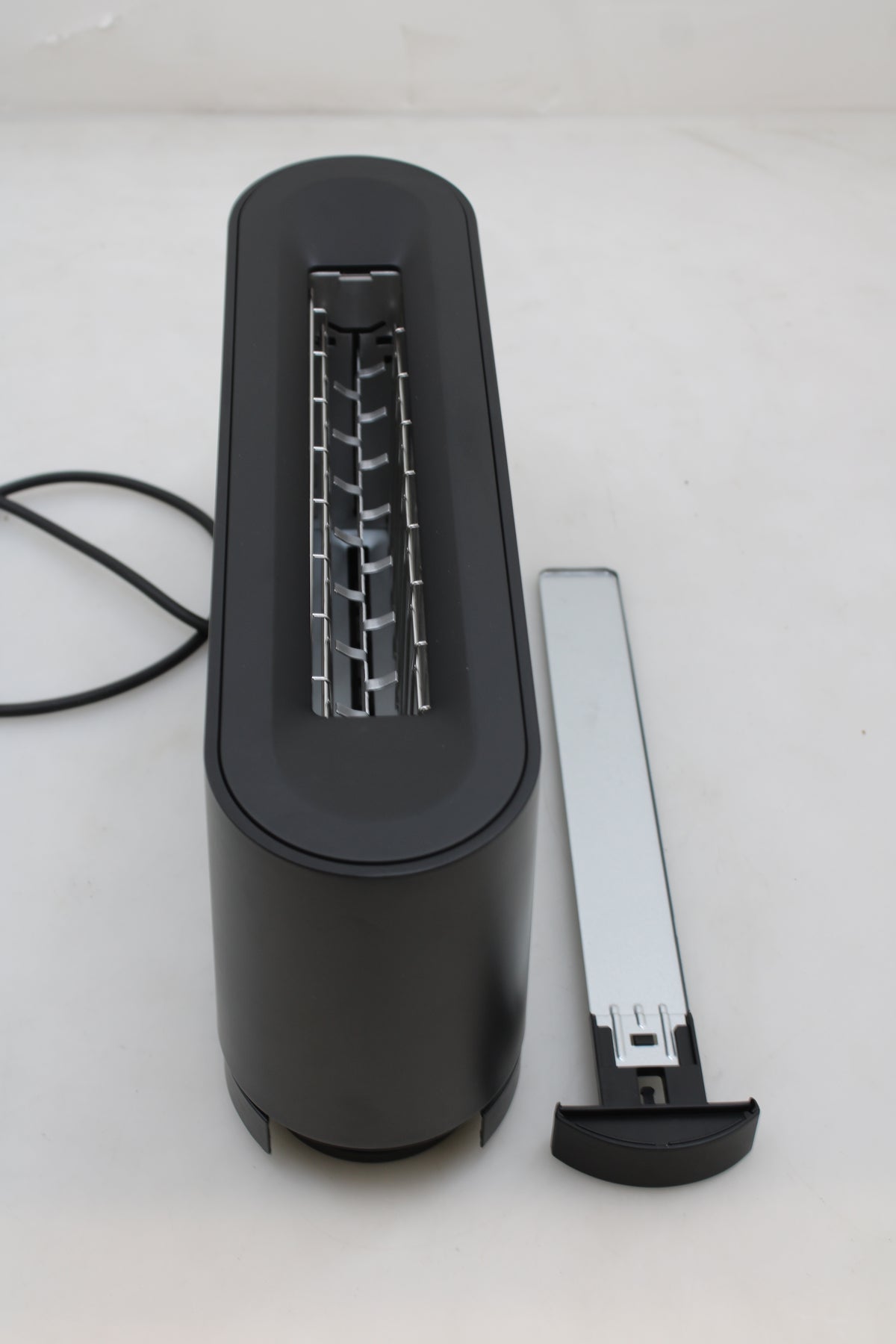 Jacob Jensen Langschlitztoaster Toaster Long Slot schwarz SIEHE TEXT/FOTO - 5722000339571