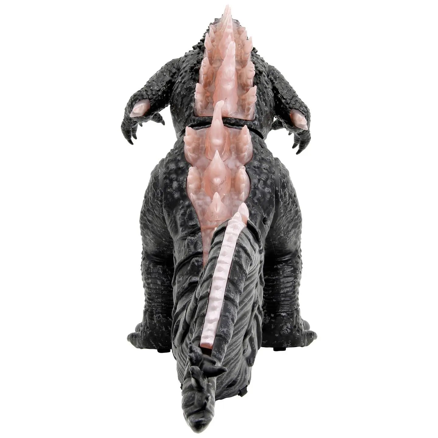 B-Ware Jada Toys Spielzeug Roboter Figur Godzilla Rc Modell Heat Ray Breath Batterie - 4006333088414