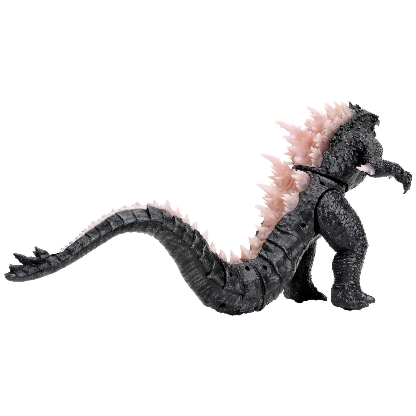 B-Ware Jada Toys Spielzeug Roboter Figur Godzilla Rc Modell Heat Ray Breath Batterie - 4006333088414