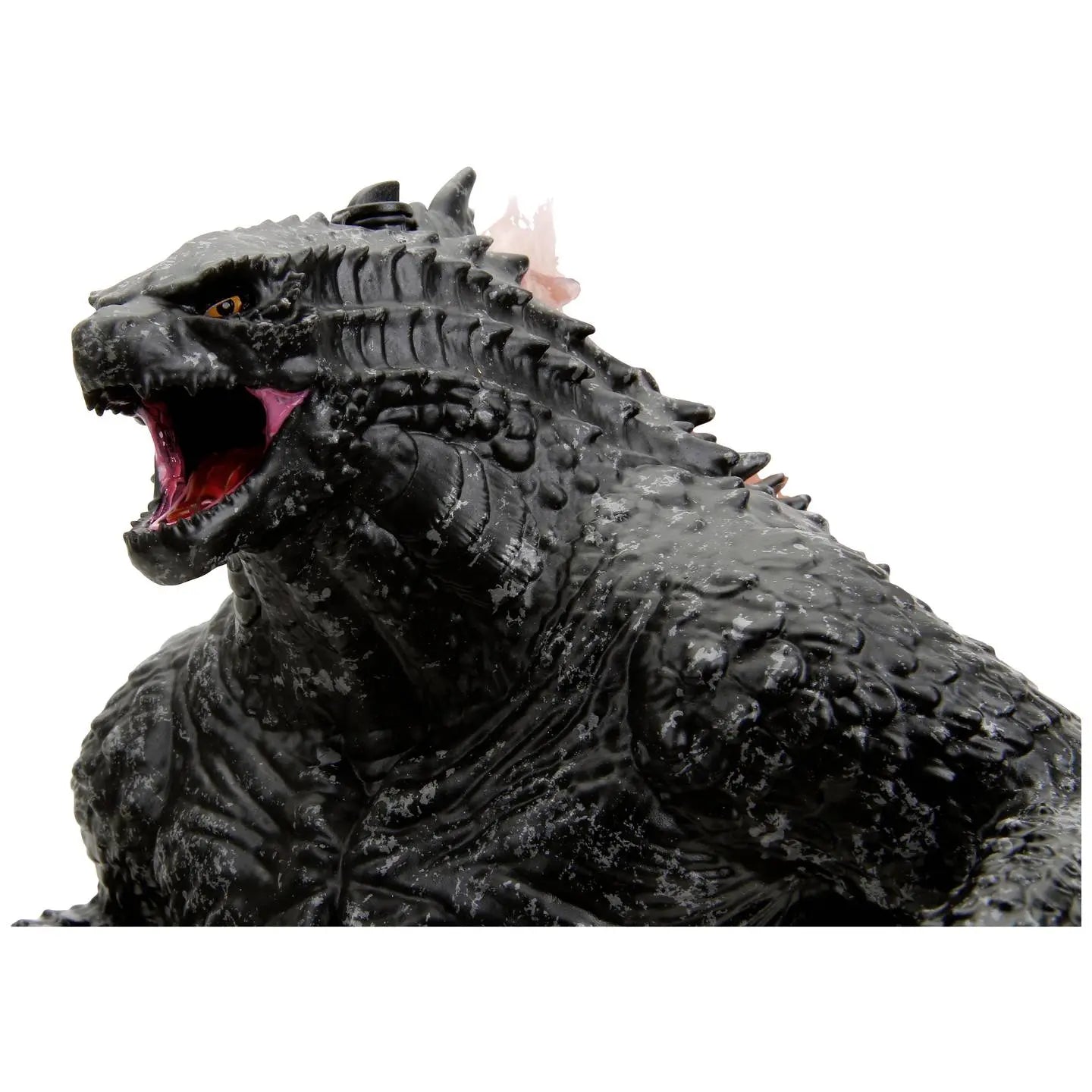 B-Ware Jada Toys Spielzeug Roboter Figur Godzilla Rc Modell Heat Ray Breath Batterie993 - 4006333088414
