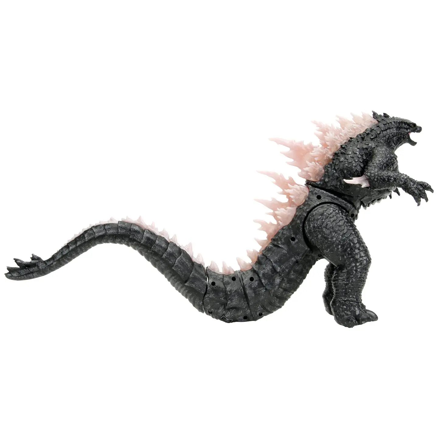 B-Ware Jada Toys Spielzeug Roboter Figur Godzilla Rc Modell Heat Ray Breath Batterie - 4006333088414