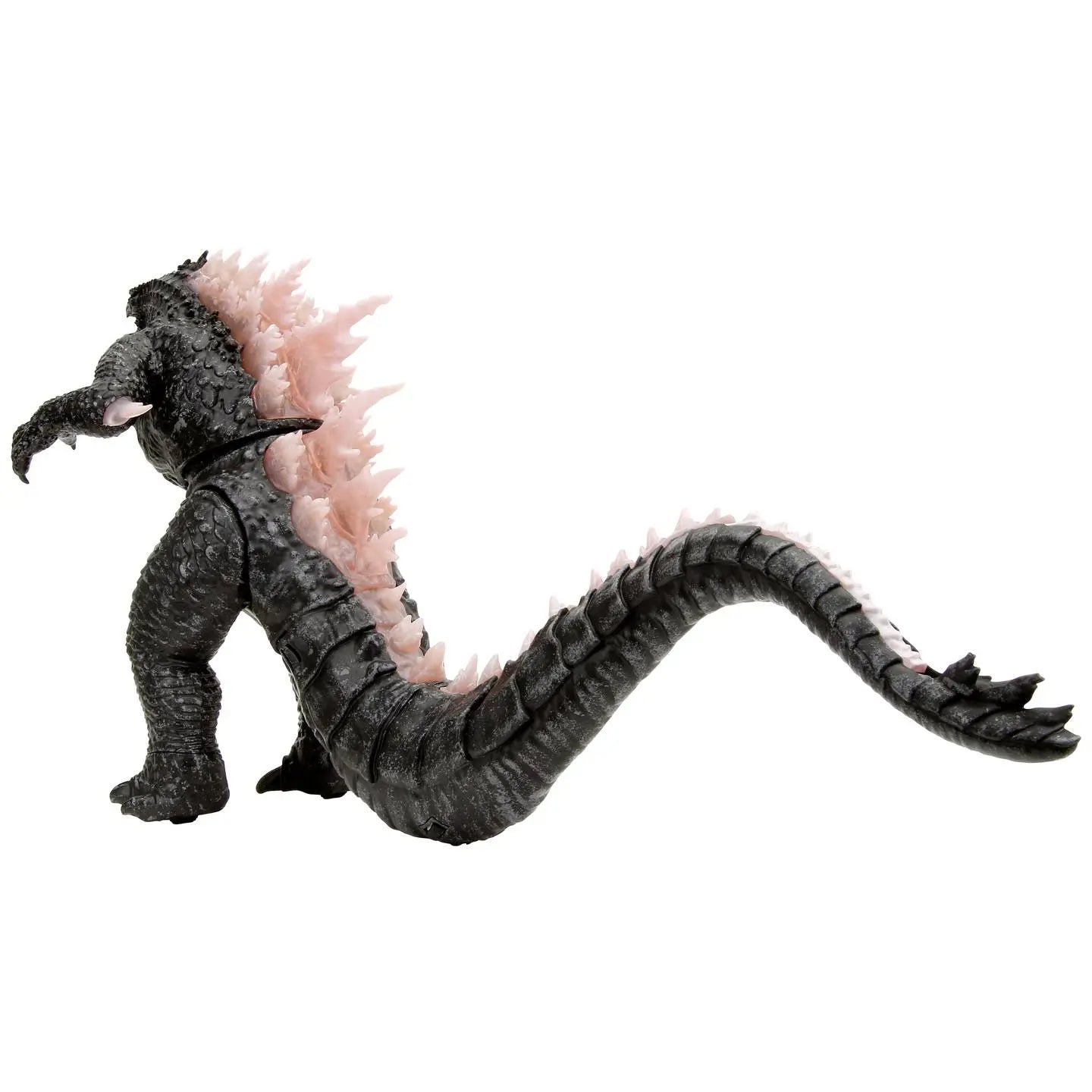 B-Ware Jada Toys Spielzeug Roboter Figur Godzilla Rc Modell Heat Ray Breath Batterie - 4006333088414