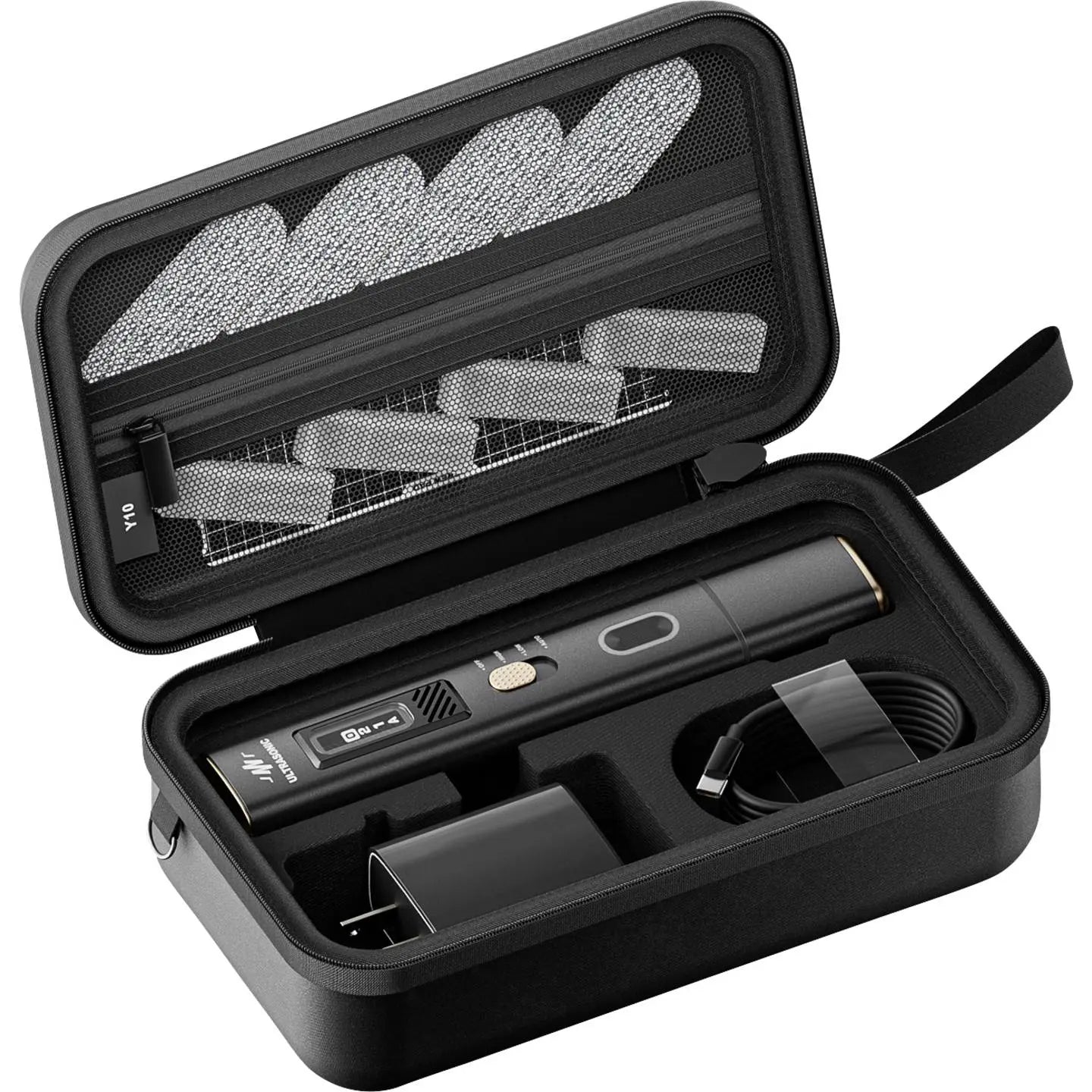 B-Ware Jakemy Styroporschneider Schneidgerät Ultraschallschneider Polierer Jm Y10 Set - 6949639106322