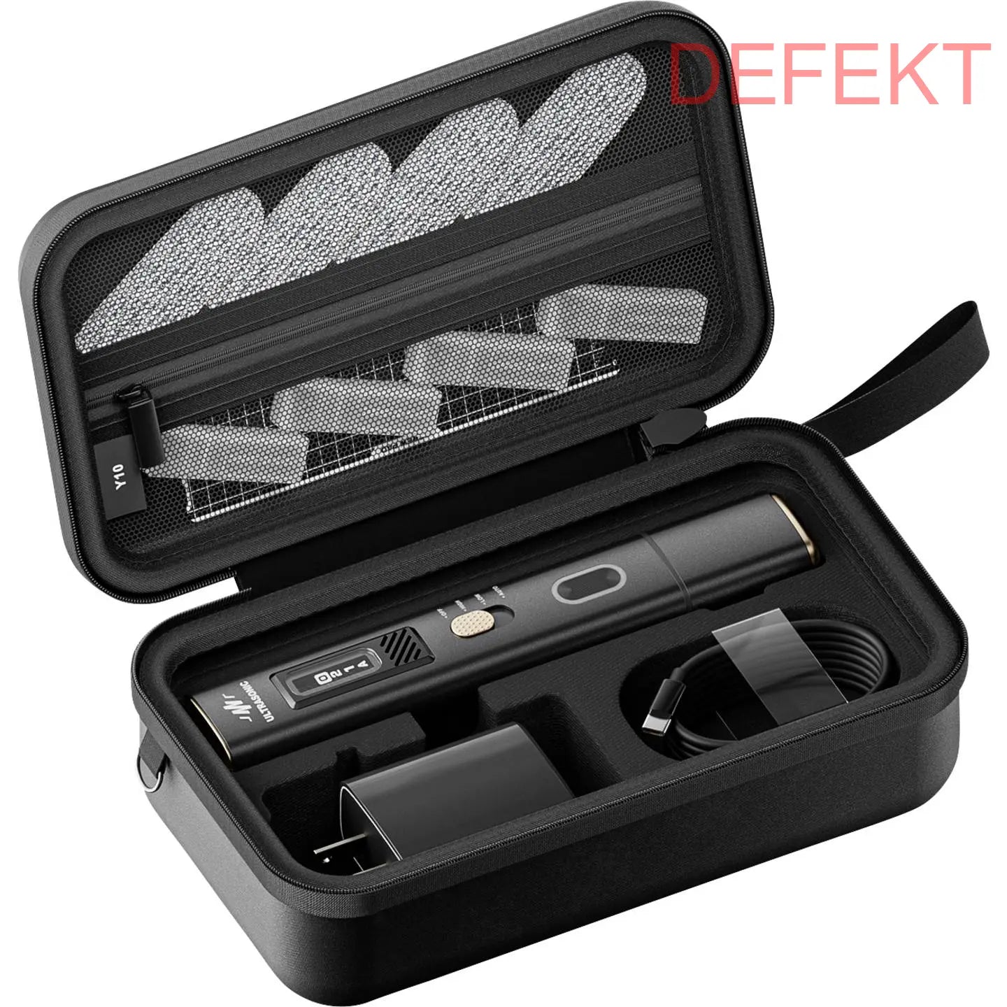 D-Ware Jakemy Styroporschneider Schneidgerät Ultraschall Polierer Jm Y10 Set Defektware - 6949639106322