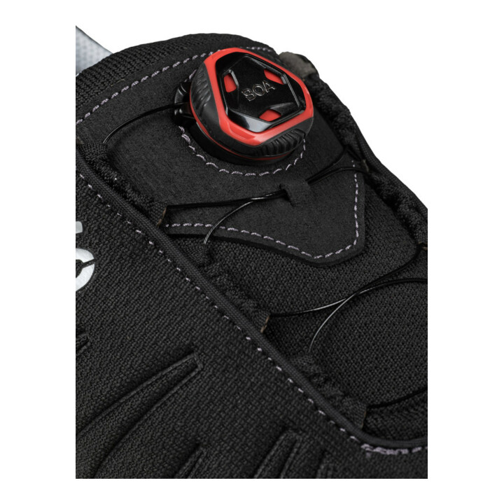 Jalas Halbschuh Arbeitsschuh Sicherheitsschuhe S3 Src Schwarz Gr 37 Damen Herren B-Ware - 6408487508219