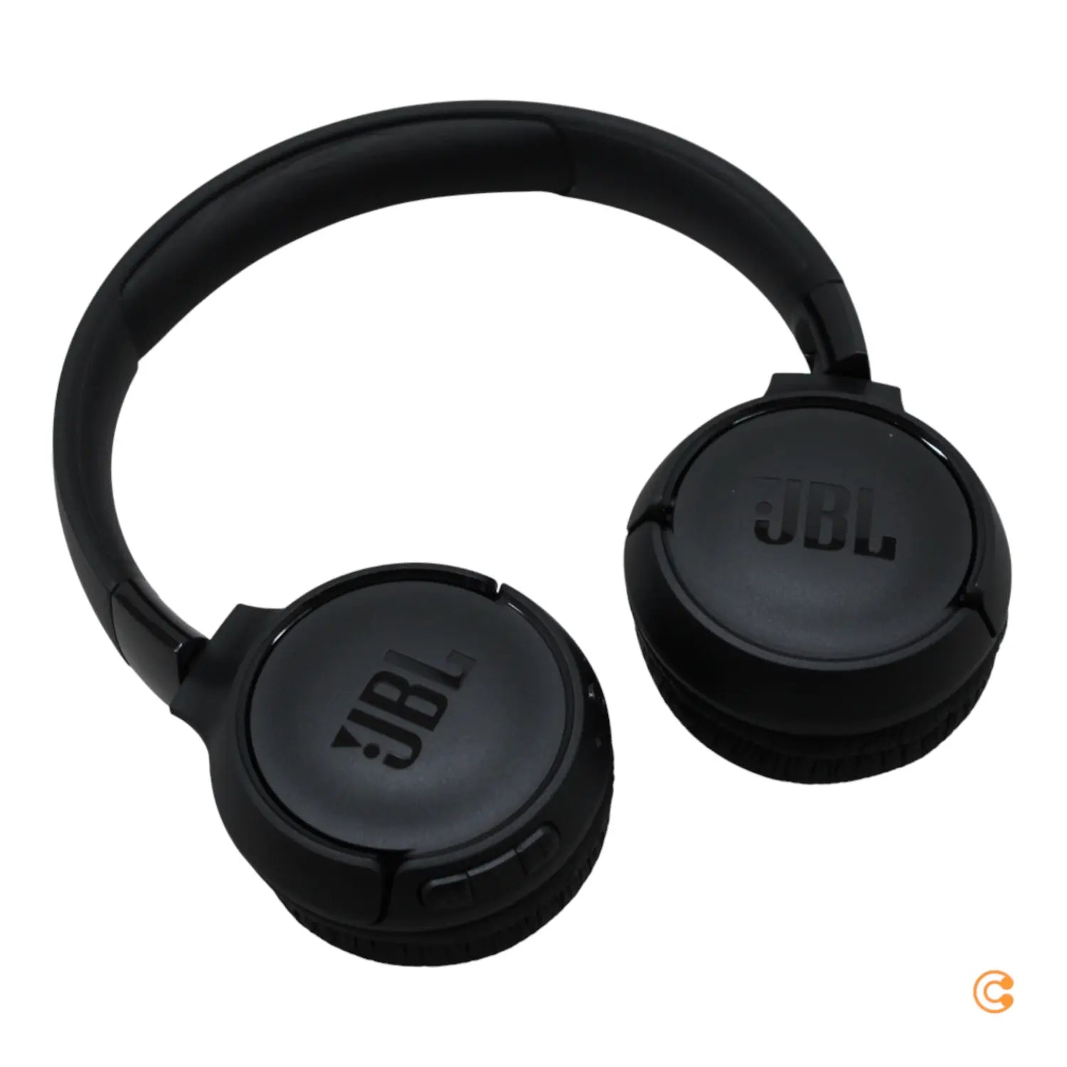 B-Ware Jbl 520 Bt Kopfhörer Headset Bluetooth Over Ear Handy Schwarz Faltbar Stereo