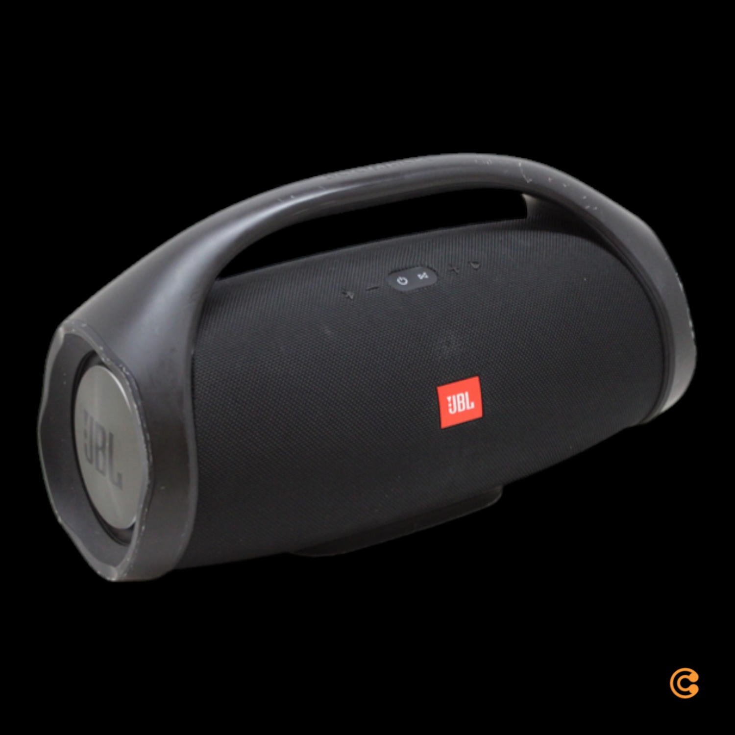 Jbl Boombox Wasserdichter Bluetooth Lautsprecher Mit Integrierter Defektware D-Ware - 6925281953859