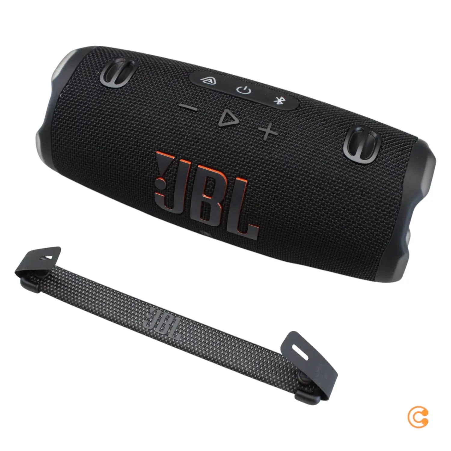 B-Ware Jbl Lautsprecher Charge 6 Box Bluetooth Speaker Tragbar Kabellos Schwarz Gurt - 1200130019555