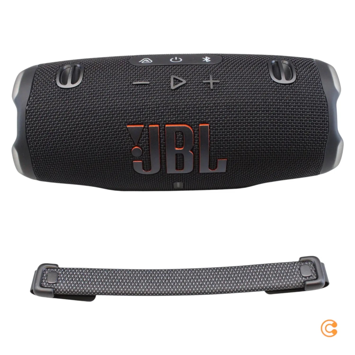 B-Ware Jbl Lautsprecher Charge 6 Box Bluetooth Speaker Tragbar Kabellos Schwarz Gurt - 1200130019555