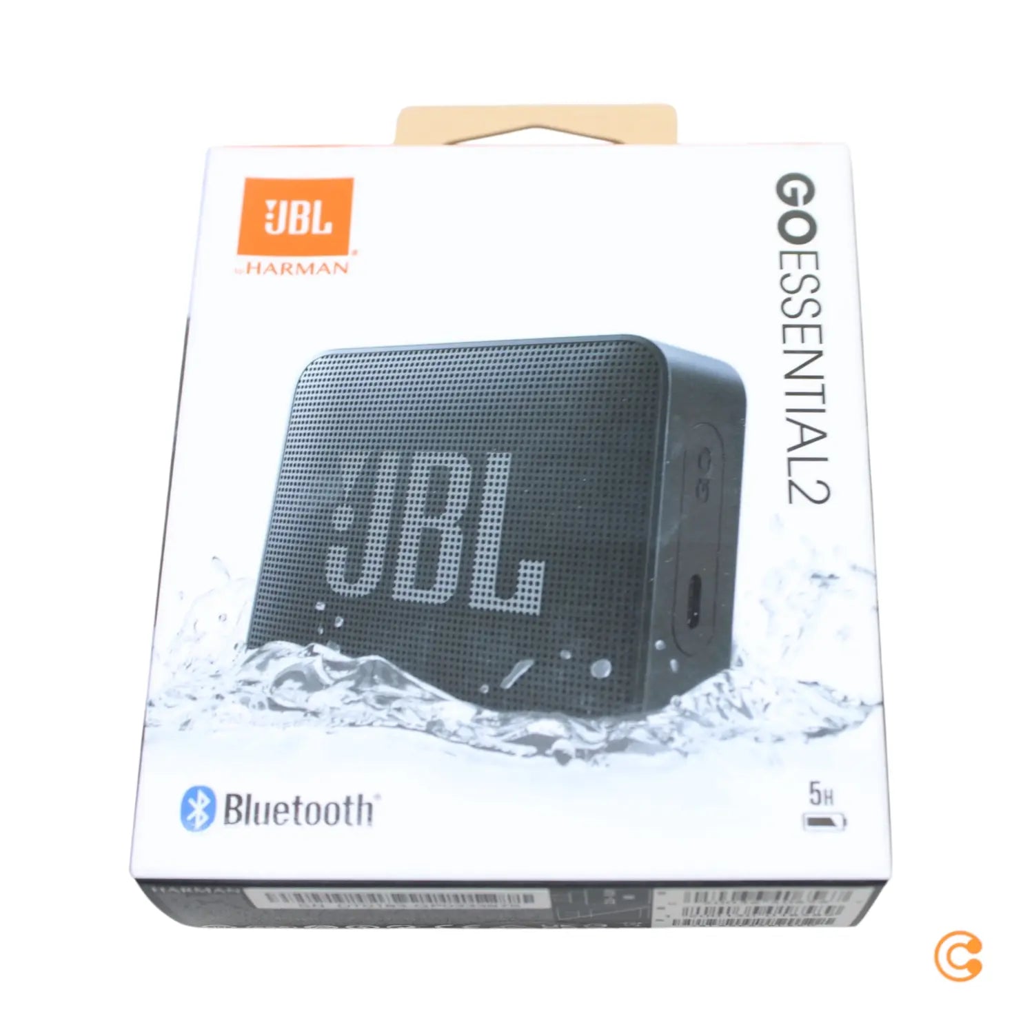 B-Ware Jbl Lautsprecher Box Bluetooth Speaker Go Essential 2 Schwarz 2 Stück - 1200130018589